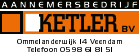 Jeroen Buist Keukens - Ketler